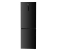 Réfrigérateur congélateur bas CONTINENTAL EDISON CEFC323NFB - 323L - Total No Frost - display sur la porte Noir