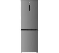 Réfrigérateur congélateur bas - CONTINENTAL EDISON - CEFC323NFIX Total No Frost - 323 L - 60 x 68,5 x 185 cm - Silver