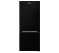Réfrigérateur congélateur bas - CONTINENTAL EDISON - CEFC428NFBD - 427 L - Classe D - 70 x 71,2 x 173 cm - Noir