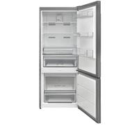 Réfrigérateur congélateur bas - CONTINENTAL EDISON - CEFC428NFIXD - 427 L - Classe D - 70 x 71,2 x 173 cm - Silver