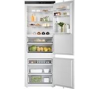 Réfrigérateur congélateur bas encastrable Asko RBC297SND1 194 cm Blanc