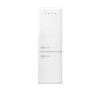 Réfrigérateur congélateur à poser Smeg AB32RWH6 blanc - 234L / 97L - H.209cm x L.68,5cm x P.86cm