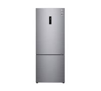 LG Réfrigérateur combiné inversé GBB 566 PZHZN NoFrost WiFi Platine
