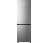 Hisense Réfrigérateur combiné RB3K330SAI 330 L H185 Inox NF Classe C PureFit INV
