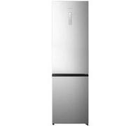 Hisense RB440N4ACD Réfrigérateur Combiné Inox Multiflow Non Frost Cl.d [EEK: D]