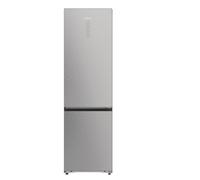 Hisense Réfrigérateur congélateur en bas RB5P410SACC Inox