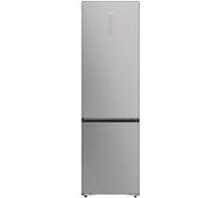 Hisense Réfrigérateur congélateur en bas RB5P410SACC Inox