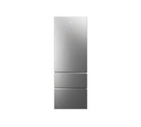 Haier 3D 70 Serie 7 HTW7720DNMP Pose libre 486 L D Platine, Acier inoxydable
