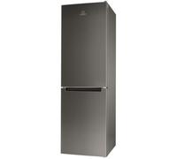Réfrigérateur congélateur bas - INDESIT XIT8T2EX - 320 L (223L +97 L) - Total No Frost - Classe E - L59,5 cm x H 188,8 cm - inox