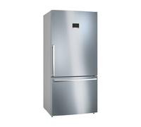 Bosch Serie 6 KGB86XIEP réfrigérateur-congélateur Pose libre 631 L E Acier inoxydable
