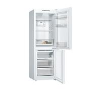 Bosch Serie 2 KGN33NWEB réfrigérateur-congélateur Pose libre 282 L E Blanc