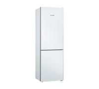 Bosch KGV36VWEAS réfrigérateur-congélateur Pose libre 308 L E Blanc
