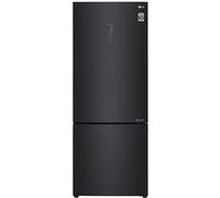 LG Réfrigérateur combiné GBB569MCAZN 426 L air ventilé Classe E