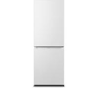 Proline Réfrigérateur-congélateur PLC267WH, congélateur en bas, Blanc