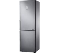 Samsung Réfrigérateur combiné 60cm 339l ventilé inox - RB34J3515S9