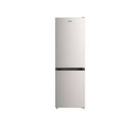 Frigelux Réfrigérateur congélateur combiné RC168SE 157 L Silver Gris G