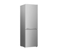Beko RCSA270K40SN réfrigérateur-congélateur Pose libre 262 L E Acier inoxydable