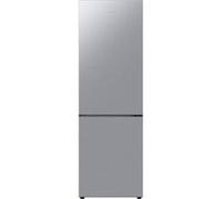 Réfrigérateur combiné - SAMSUNG - RB33B610ESA - No Frost - 344 L - Classe E - 59,5 x 65,8 x 185,3 cm - Gris métal