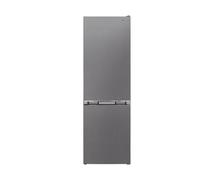 Sharp Réfrigérateur combiné SJFBB04DTXLD 54 cm 268 L Inox