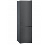 Réfrigérateur congélateur bas SIEMENS KG39E8XBA - Technologie lowFrost - Tiroir HyperFresh - 343 L