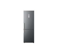 Réfrigérateur congélateur bas Tcl RP318BXE3 - Froid ventilé - 318 L - Inox mat Galaxy