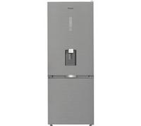 Réfrigérateur congélateur bas Whirlpool WHK2 6493W X5E Pearl Inox