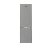 Whirlpool Réfrigérateur combiné WHK25404XP5E 60 cm 355 l Inox Dual No Frost 35 dB Classe D