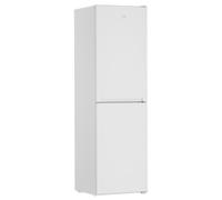 Réfrigérateur-congélateur Beko b100 RCHE300K40WN - congélateur bas - 54x57.5x182.4 cm (lxpxh) - 270 litres - classe E - blanc