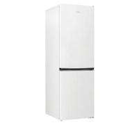Beko B1RCNE364W réfrigérateur-congélateur Pose libre 316 L E Blanc