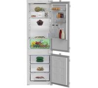 Beko Réfrigérateur combiné B3BCNA294HS 270 L Froid ventilé NeoFrost HarvestFresh Blanc