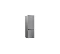 Beko Réfrigérateur congélateur en bas B3RCNE415HXB Métal brossé