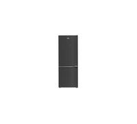 Beko Réfrigérateur congélateur en bas B5RCNE565HXBR Séries bPRO 500 490 L Ventilé Noir Carbone 70 cm
