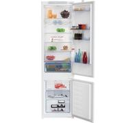 Beko BCHA306E4SN réfrigérateur-congélateur Intégré 289 L E Blanc