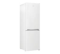 Beko RCSA366K40WN réfrigérateur-congélateur Pose libre 343 L E Blanc