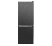 Réfrigérateur et congélateur 173L Noir Bomann KG7359-Noir Noir G