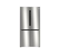 Bosch Serie 4 KFN96VPEA frigo américain Pose libre 605 L E Acier inoxydable