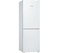 Bosch Serie 4 KGV33VWEAS réfrigérateur-congélateur Pose libre 289 L E Blanc