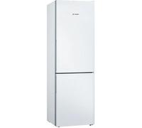 Bosch KGV36VWEAS réfrigérateur-congélateur Pose libre 308 L E Blanc
