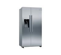Bosch Serie 6 KAD93AIDP frigo américain Pose libre 562 L D Acier inoxydable