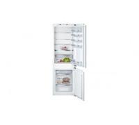 bosch Série 6 Réfrigérateur combiné intégrable 177.2 x 55.8 cm charnières pantographes KIS86AFE0