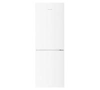 Réfrigérateur combiné inversé - Brandt - BFC8611EW - 327L - Classe E - Froid ventilé