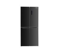 Réfrigérateur-congélateur Brandt BFM870NX - congélateur bas - 79.5x70x180 cm (lxpxh) - 421 litres - classe E - inox