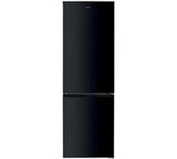 Réfrigérateur congélateur Candy CCH2T618EBBF 293 L Noir pose libre