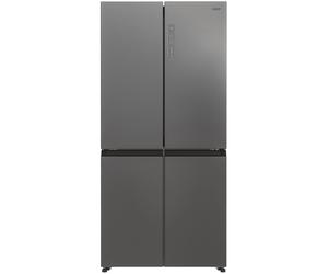 Réfrigérateur-congélateur CANDY CFQQ5T817EPS - 400L - No Frost Silver
