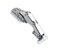 Réfrigérateur Congélateur Charnière De Porte Intégrée Charnière De Remplacement Réfrigérateur | Compatible Avec Hettich 3363 5.0 Top Left Lower Right(A 1pcs)