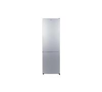 Réfrigérateur congélateur combiné Candy City Combi CCG3L517ES 262 L Silver Low Frost 39 dB
