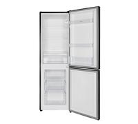 Réfrigérateur Congélateur Combiné Debout Autonome Noir 144 Cm Respekta
