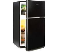 Klarstein Réfrigérateur-congélateur Big Daddy Cool 87 Litre 40dB Réfrigérateur combiné