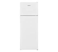 Réfrigérateur-congélateur Daewoo CTL0263EWMA0-EU - congélateur haut - 54x57x145 cm (lxpxh) - 212 litres - classe E - blanc