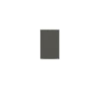 Réfrigérateur congélateur d'appoint Beko TSE1285NG 114 L MinFrost porte réversible LED Gris mat